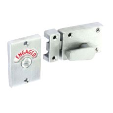 SP865 Toalettlås. Ledig/Opptatt Fkr